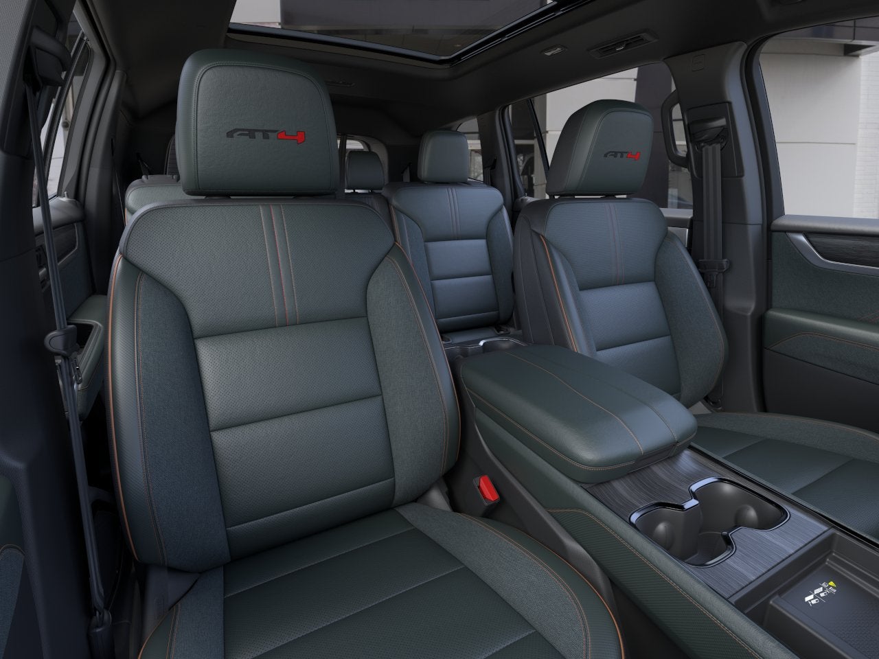 2027 GMC Acadia AT4