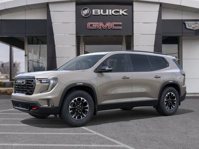 2027 GMC Acadia AT4