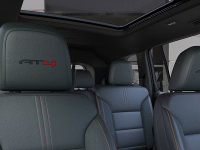 2027 GMC Acadia AT4