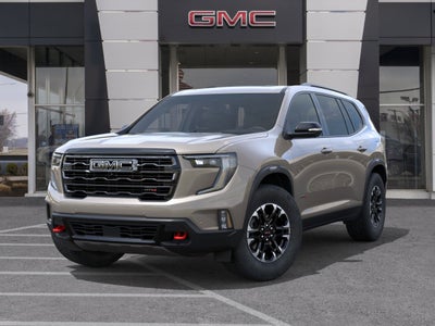2027 GMC Acadia AT4