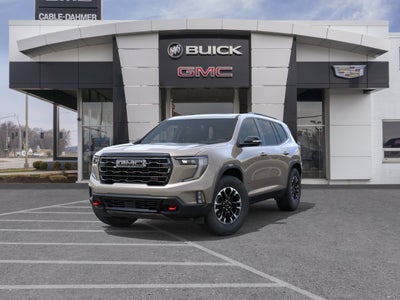 2027 GMC Acadia AT4