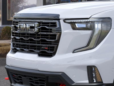 2027 GMC Acadia AT4