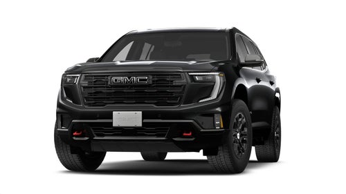 2027 GMC Acadia AT4