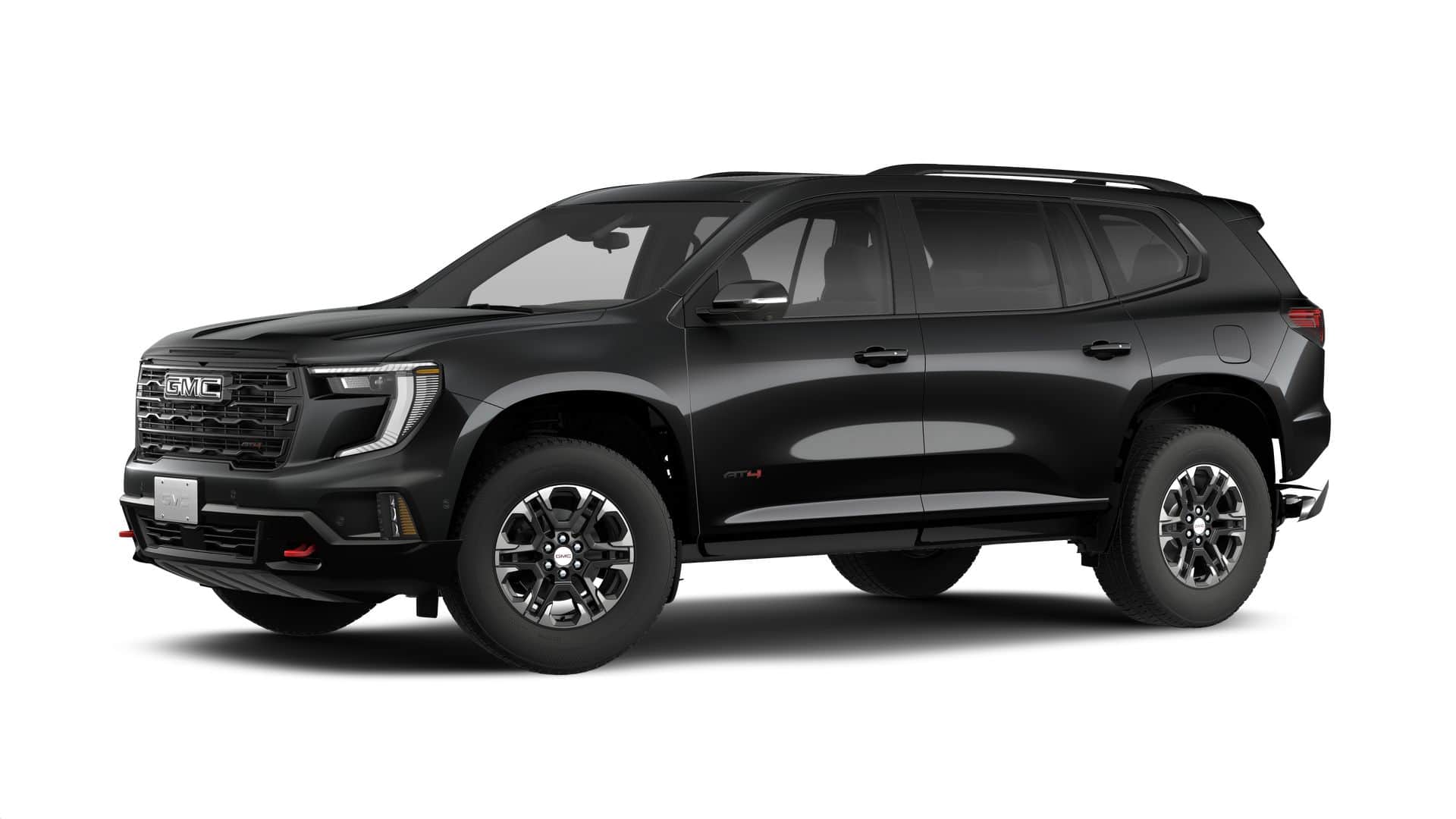 2027 GMC Acadia AT4