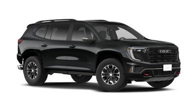 2027 GMC Acadia AT4