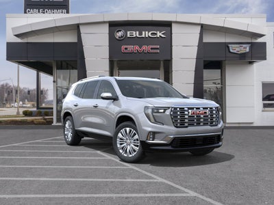 2027 GMC Acadia Denali