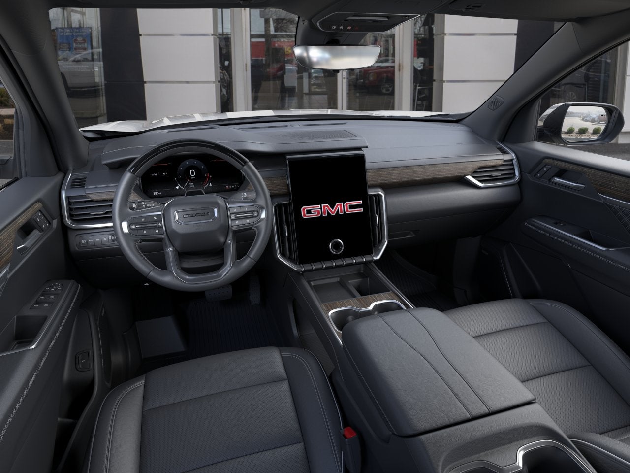 2027 GMC Acadia Denali