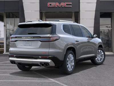 2027 GMC Acadia Denali