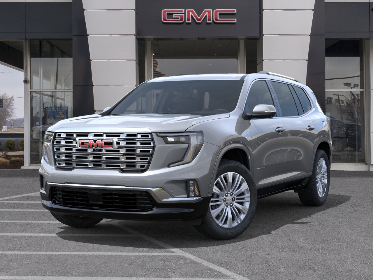 2027 GMC Acadia Denali