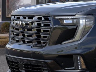 2027 GMC Acadia Denali Ultimate