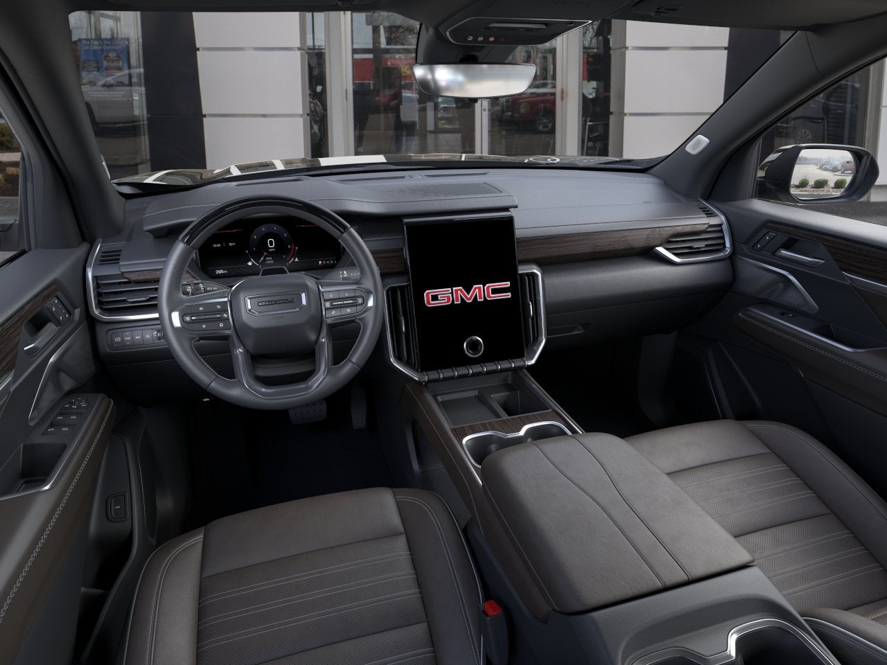 2027 GMC Acadia Denali Ultimate