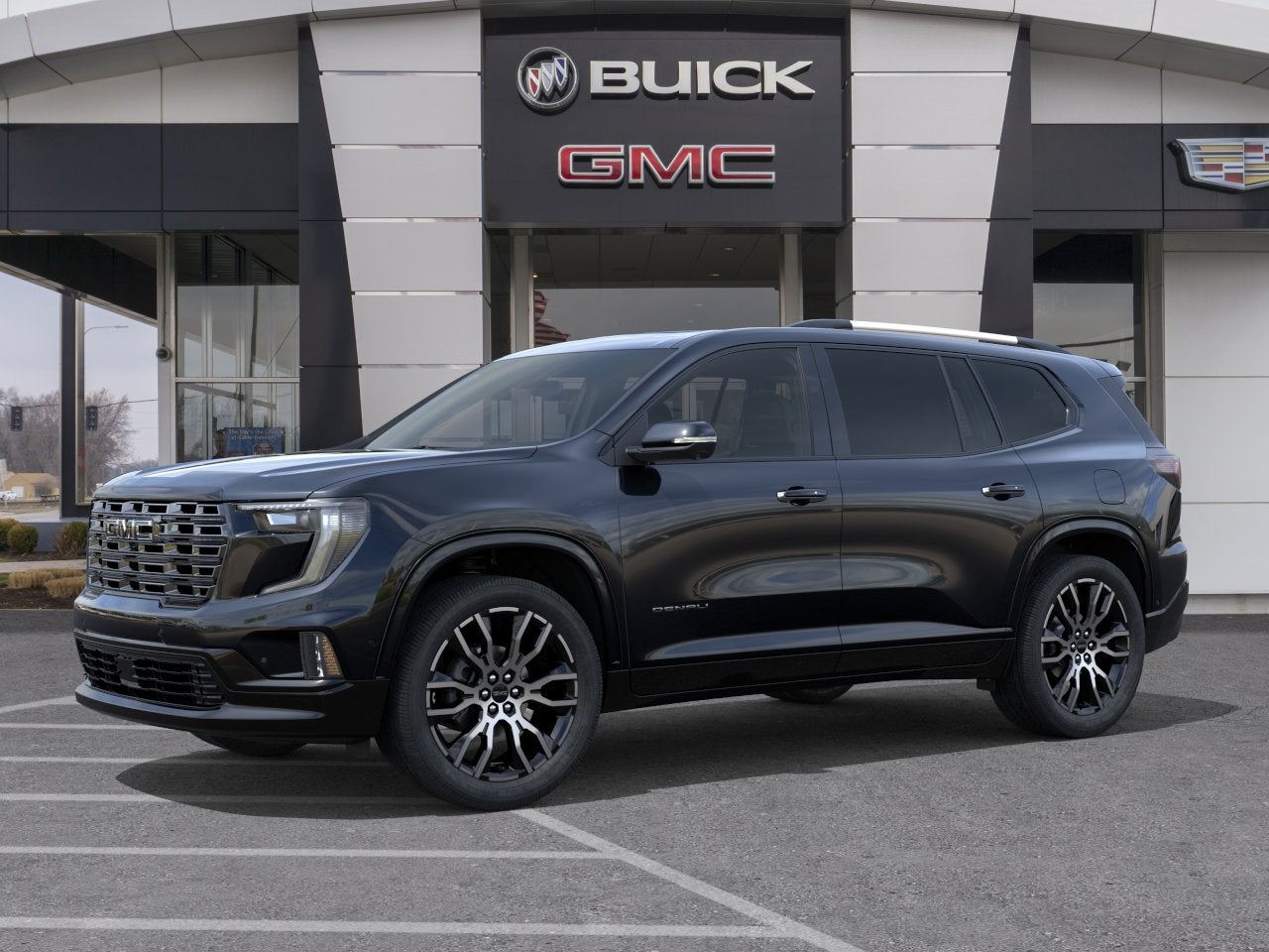 2027 GMC Acadia Denali Ultimate
