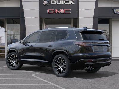 2027 GMC Acadia Denali Ultimate