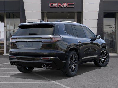 2027 GMC Acadia Denali Ultimate