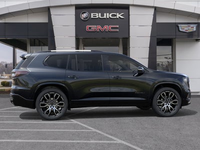 2027 GMC Acadia Denali Ultimate