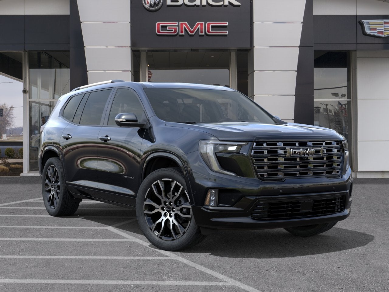 2027 GMC Acadia Denali Ultimate