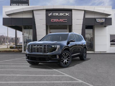 2027 GMC Acadia Denali Ultimate