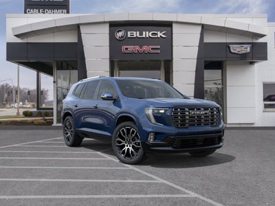 2027 GMC Acadia Denali Ultimate