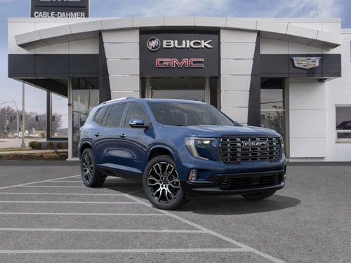 2027 GMC Acadia Denali Ultimate