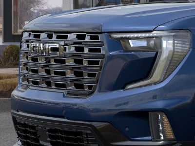 2027 GMC Acadia Denali Ultimate