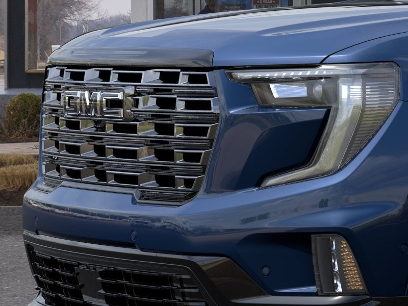 2027 GMC Acadia Denali Ultimate