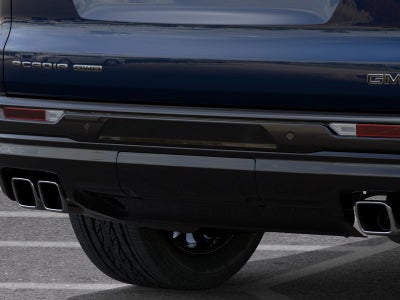2027 GMC Acadia Denali Ultimate