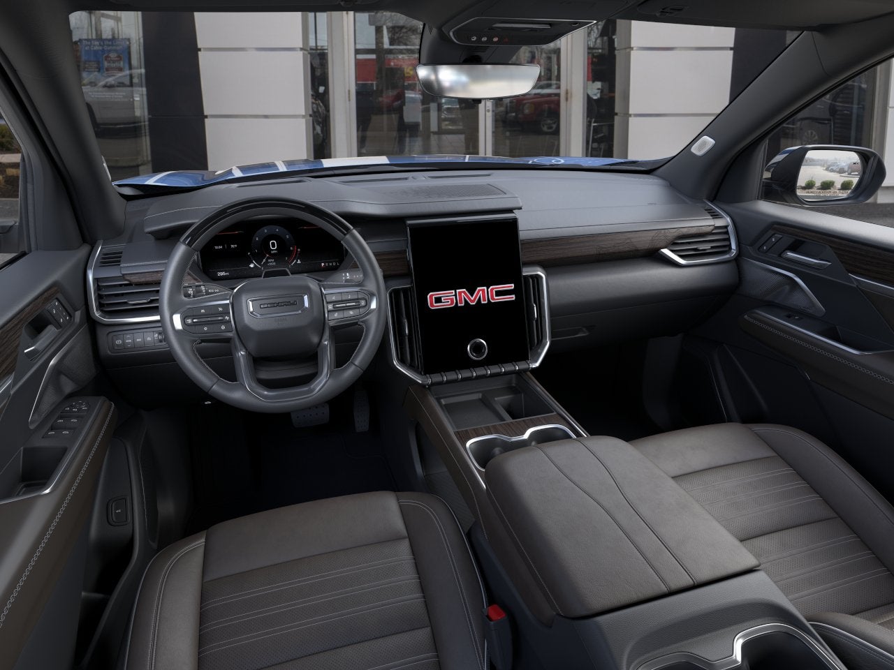 2027 GMC Acadia Denali Ultimate