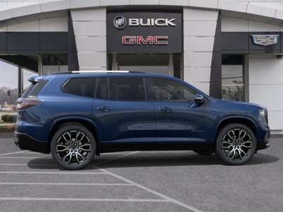 2027 GMC Acadia Denali Ultimate