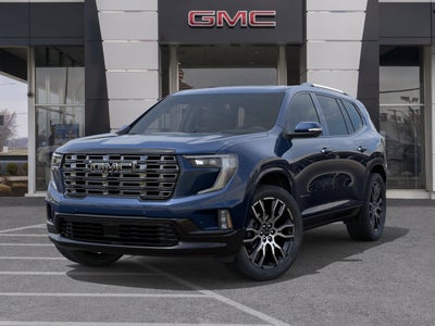 2027 GMC Acadia Denali Ultimate