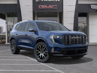 2027 GMC Acadia Denali Ultimate