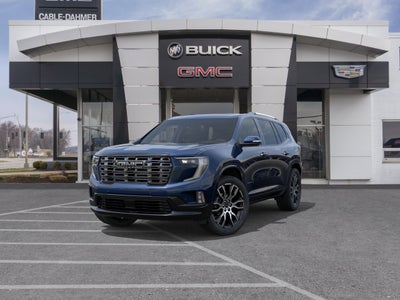 2027 GMC Acadia Denali Ultimate