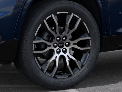 2027 GMC Acadia Denali Ultimate