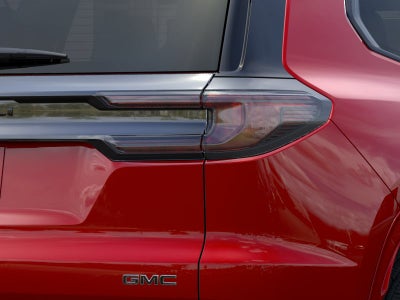 2027 GMC Acadia Denali Ultimate