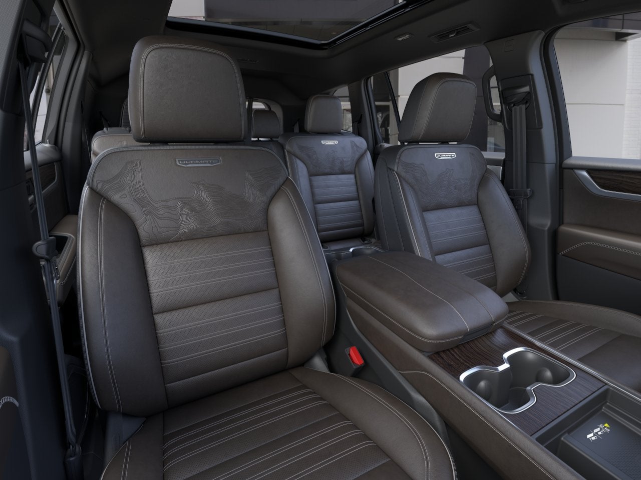 2027 GMC Acadia Denali Ultimate