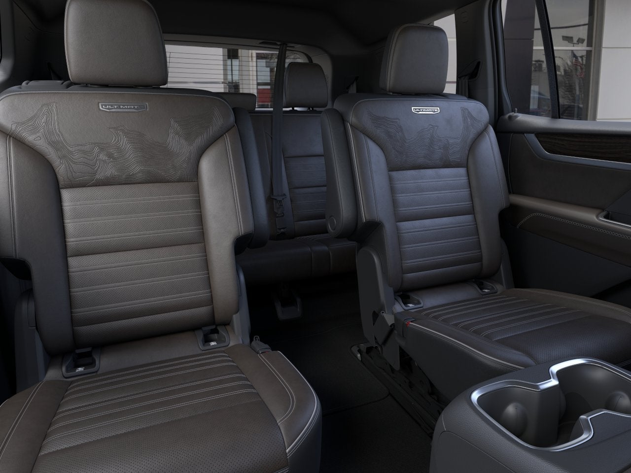 2027 GMC Acadia Denali Ultimate