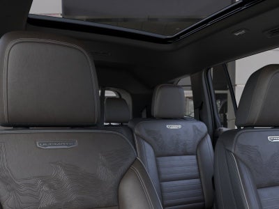 2027 GMC Acadia Denali Ultimate