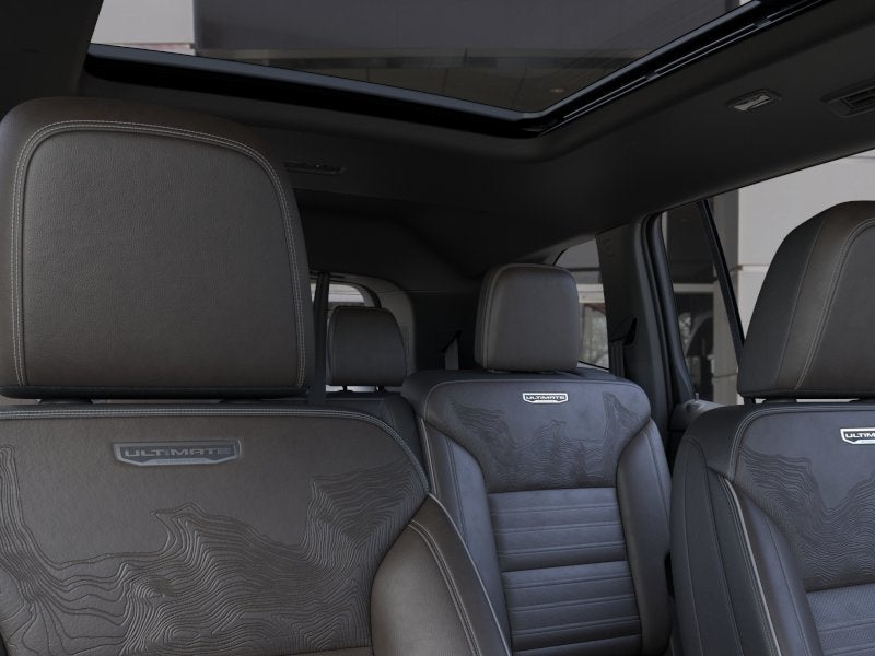 2027 GMC Acadia Denali Ultimate