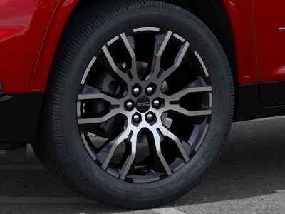 2027 GMC Acadia Denali Ultimate