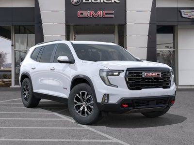 2026 GMC Acadia AT4