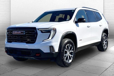 2026 GMC Acadia AT4