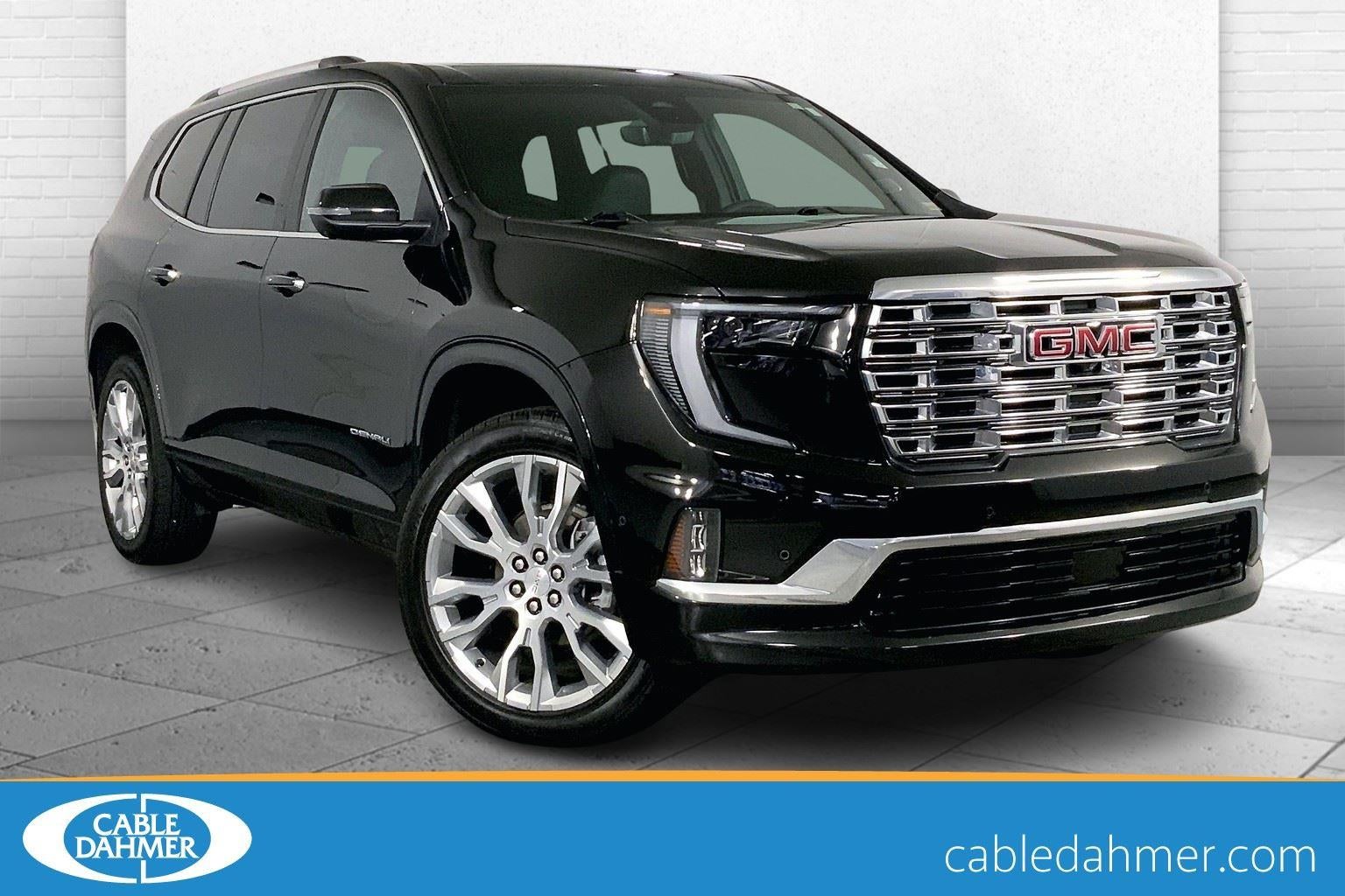 2024 GMC Acadia Denali
