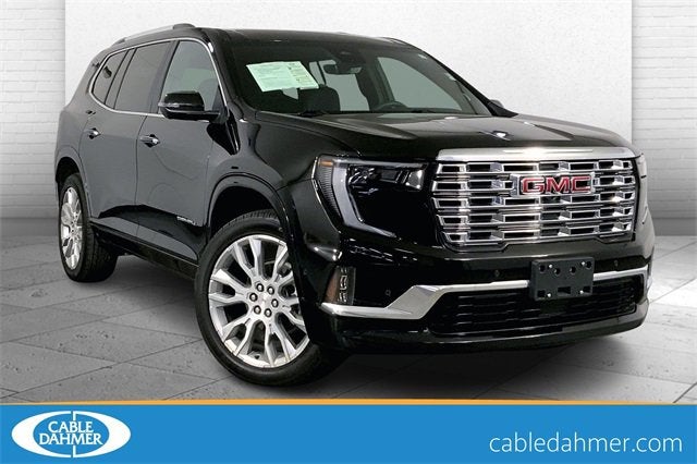 2024 GMC Acadia Denali