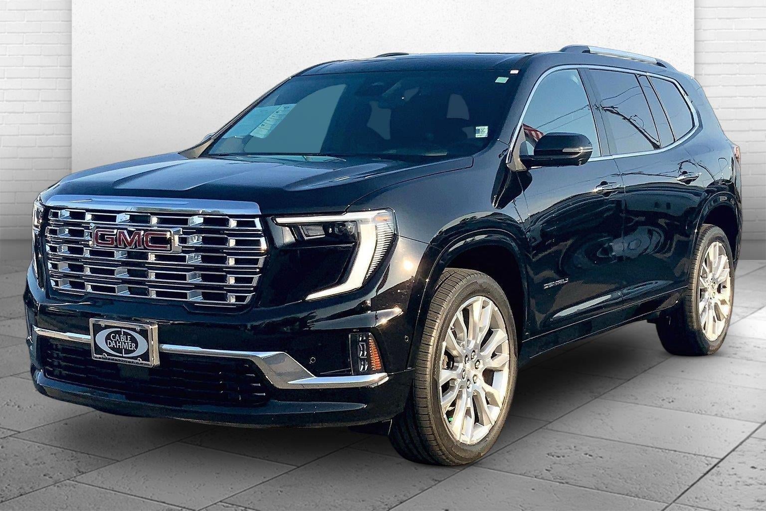 2025 GMC Acadia Denali