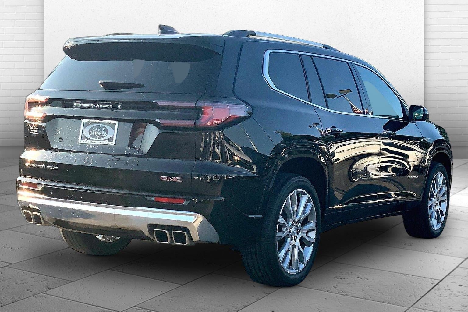 2025 GMC Acadia Denali