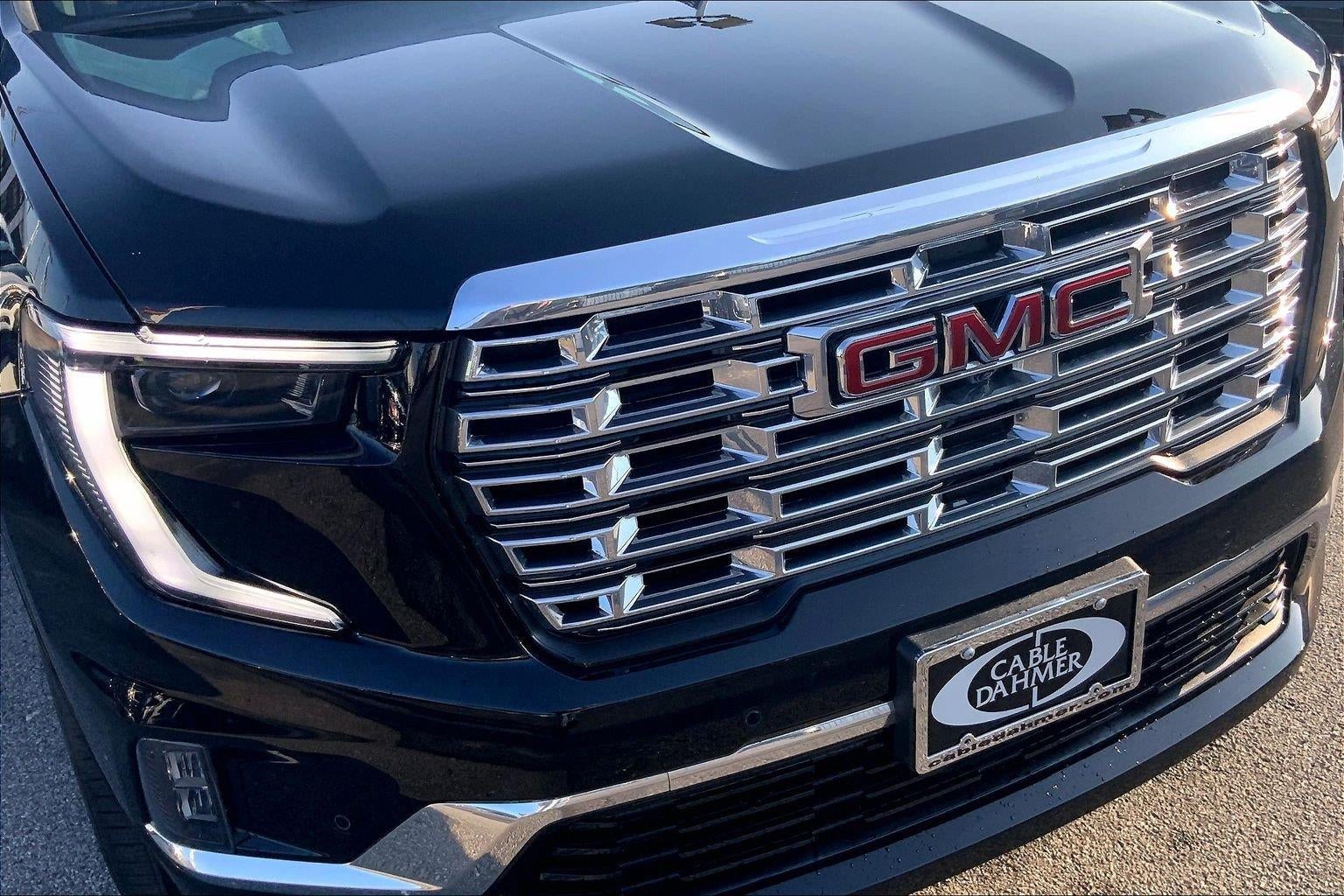 2025 GMC Acadia Denali