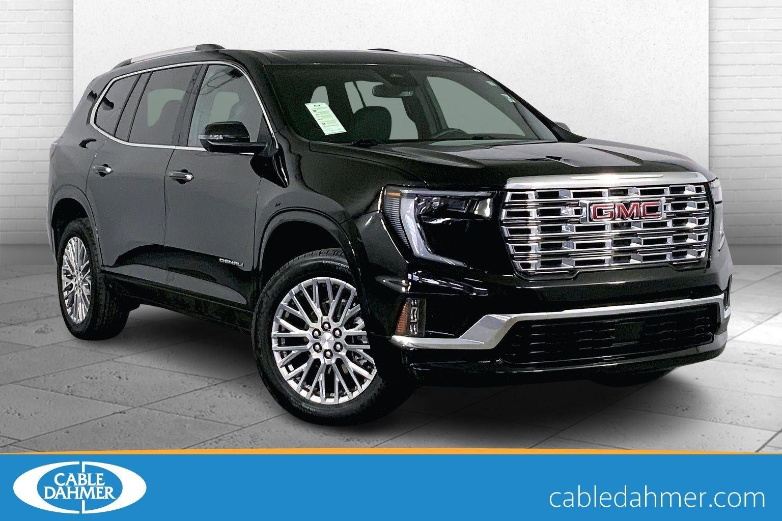 2025 GMC Acadia Denali