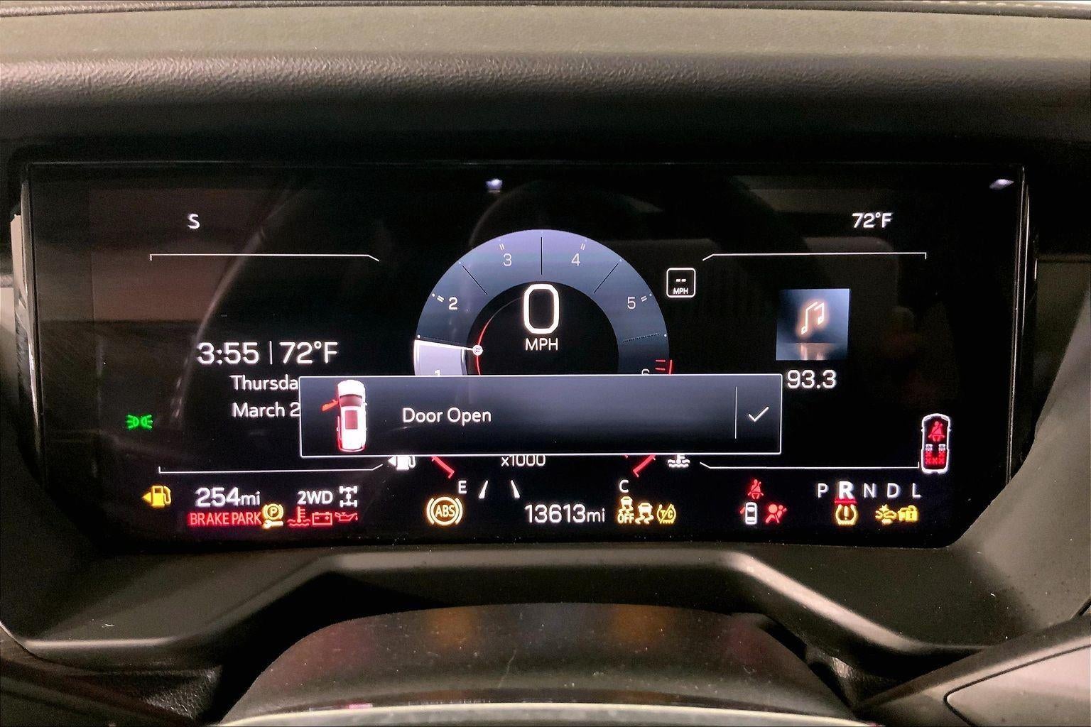 2025 GMC Acadia Denali