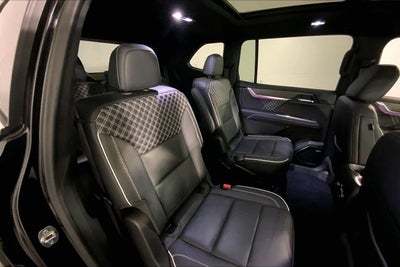 2025 GMC Acadia Denali