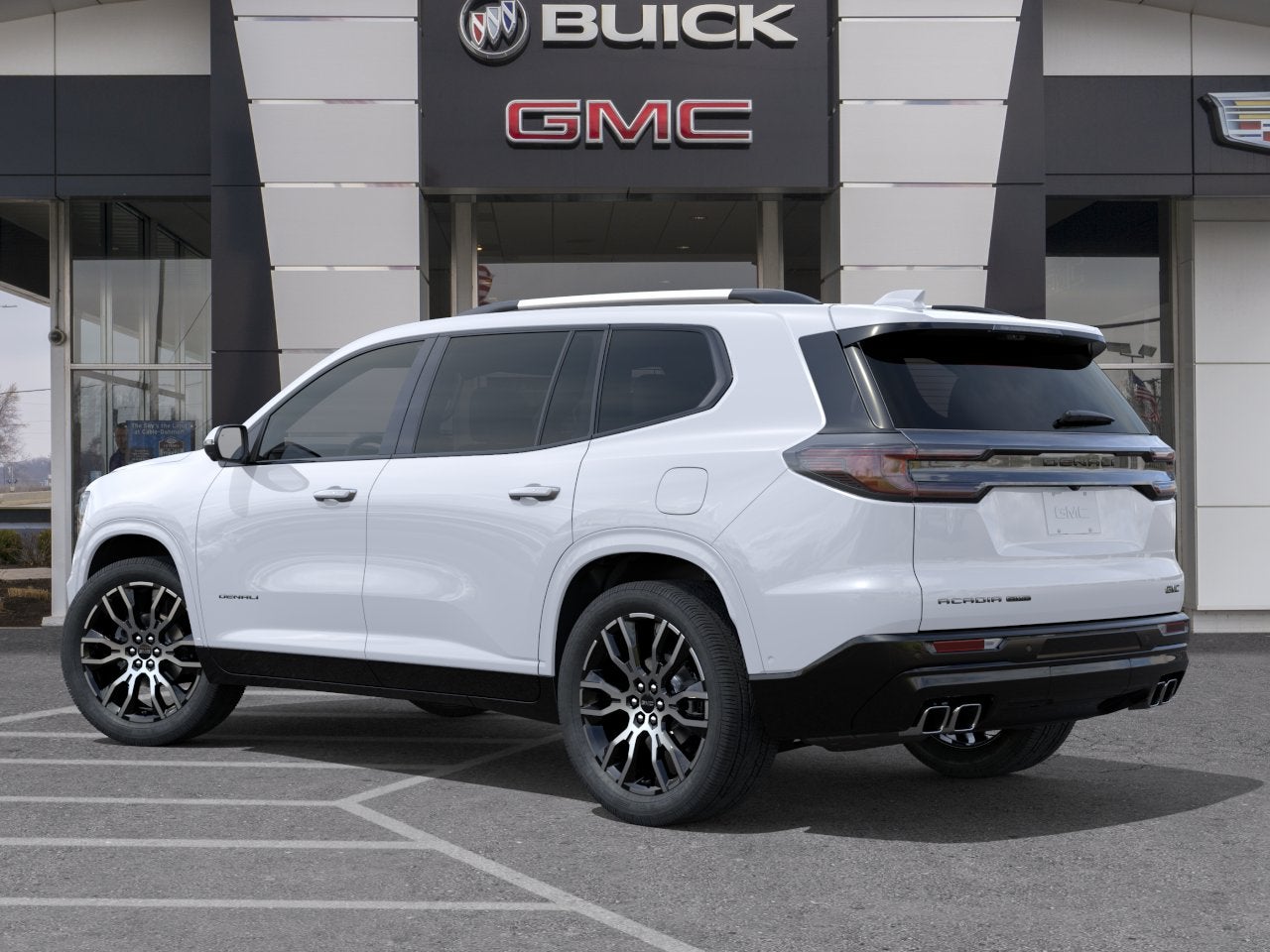 2026 GMC Acadia Denali Ultimate