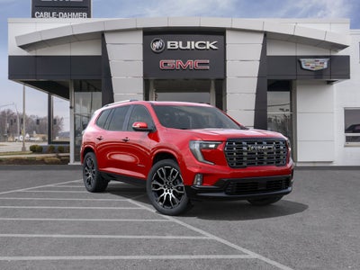 2026 GMC Acadia Denali Ultimate